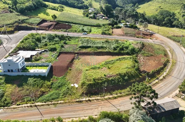 4 Terrenos à Venda no Loteamento Brisas do Vale IV - Ideal para Seu Novo Lar! - Foto 3