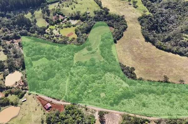 Área à venda – Santa Clara/SC