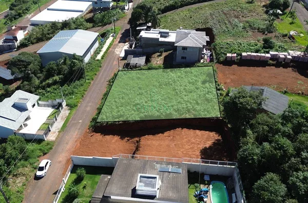 Terreno para venda,  Nossa Sra De Lourdes, Joaçaba - Foto 1