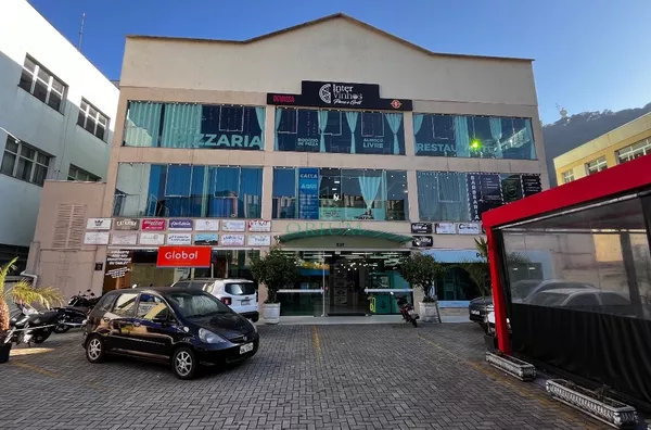 Sala comercial térrea no Centro de Joaçaba - Foto 1