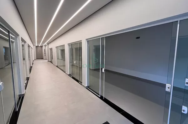 Sala Térrea para locação 