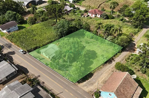 Sítio à Venda em Santa Helena