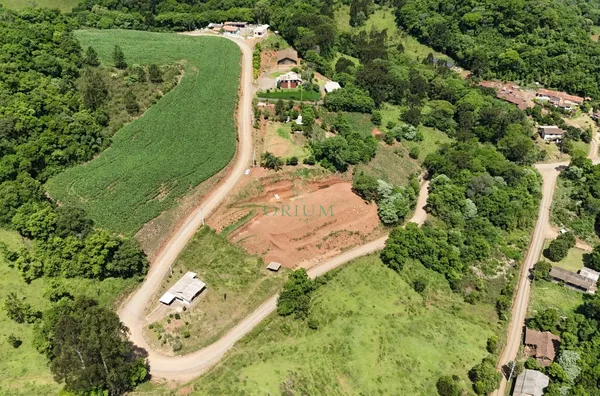 Terreno para venda,  Leãozinho, Luzerna - Foto 1