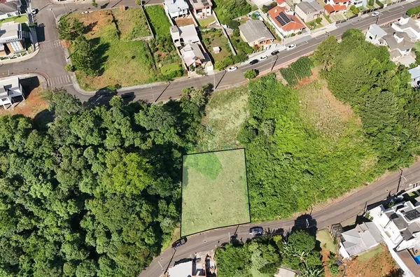 Terreno para venda,  Jardim Alvorada, Joaçaba - Foto 1