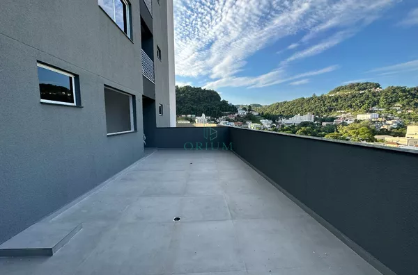 Apartamento para venda,  Centro, Herval D'oeste - Foto 3