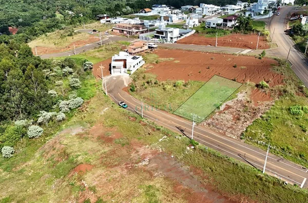 Terreno para venda,  Loteamento Pôr Do Sol, Joaçaba