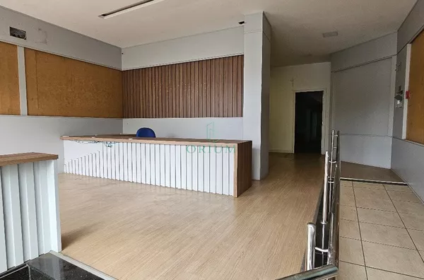 Sala Comercial Térrea Para Aluguel,  Centro, Joaçaba