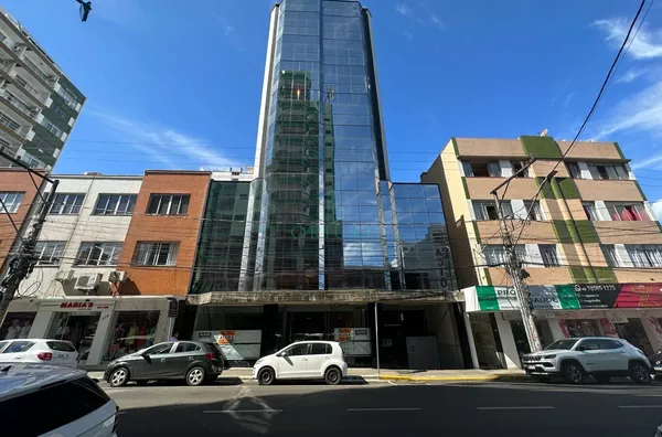 Sala comercial para aluguel,  - Centro - Joaçaba - Foto 1
