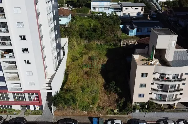 Terreno no Centro de Joaçaba - Foto 1