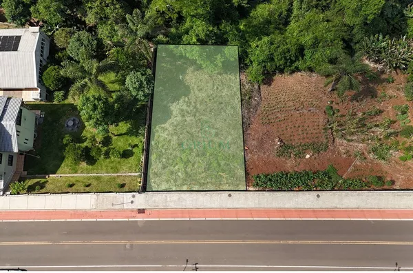 Terreno para venda, Jardim Alvorada, Joaçaba - Foto 1