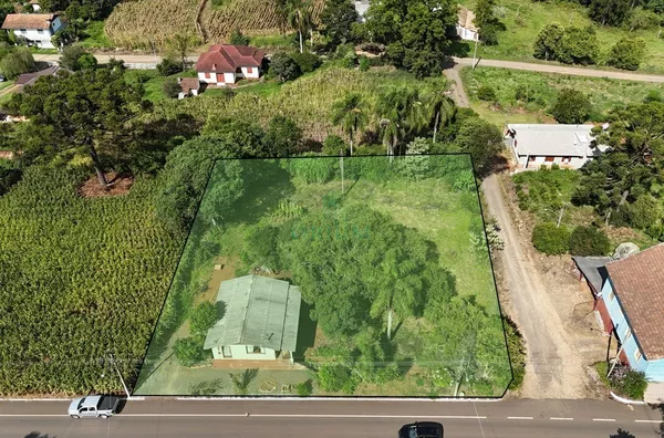 Sítio à Venda em Santa Helena