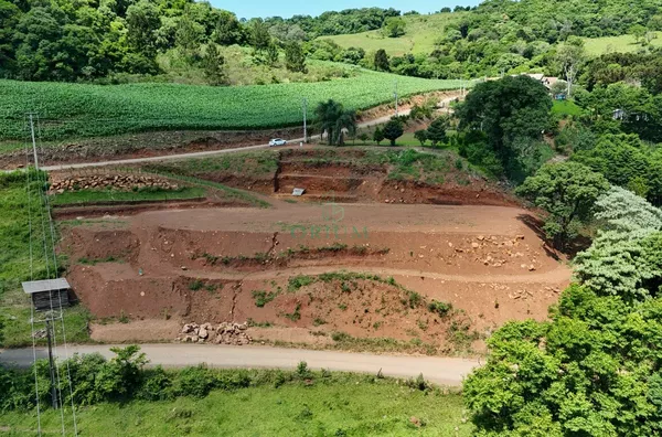 Terreno para venda,  Leãozinho, Luzerna - Foto 3