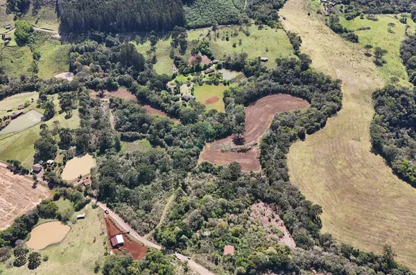 Área à venda – Santa Clara/SC