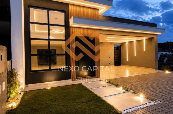 Casa em condomínio para venda, 3 quarto(s),  Contorno, Ponta Grossa