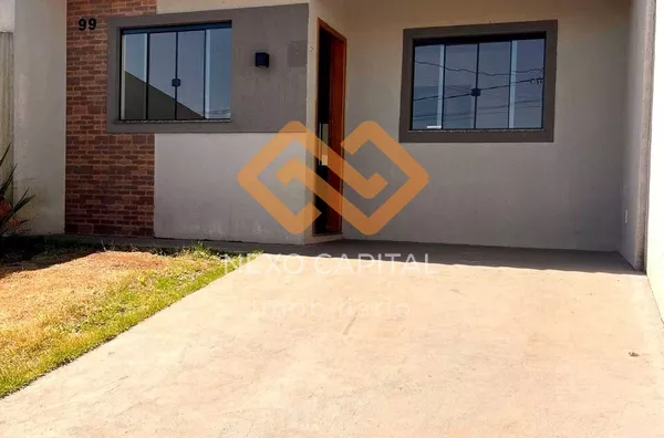 Casa para venda, 2 quarto(s),  Neves, Ponta Grossa