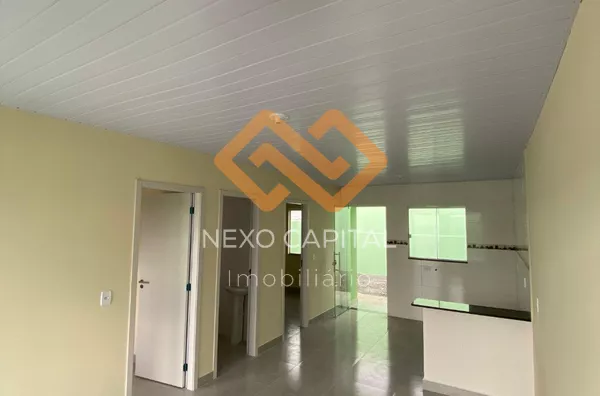 Casa geminada para venda,  Colônia Dona Luíza, Ponta Grossa