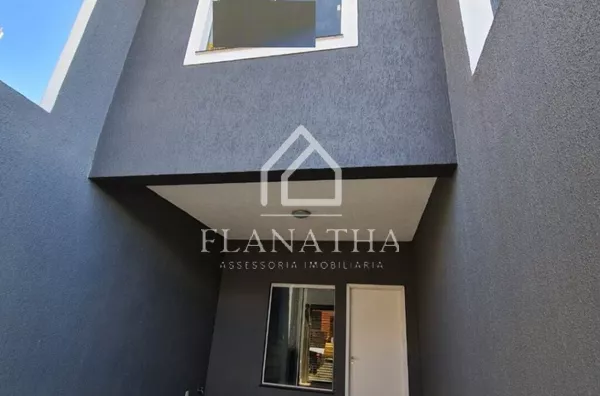 Sobrado para venda, 2 quarto(s),  Nova Russia, Ponta Grossa - Foto 1