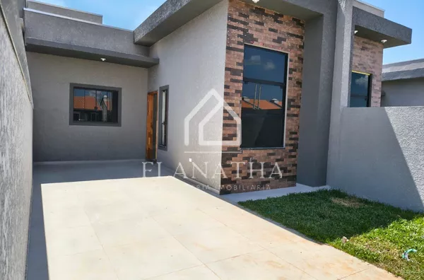 Casa para , 3 quarto(s),  Uvaranas, Ponta Grossa - Foto 1