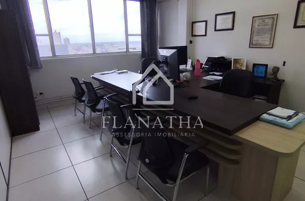 Sala comercial para venda e aluguel,  Centro, Ponta Grossa - Foto 3