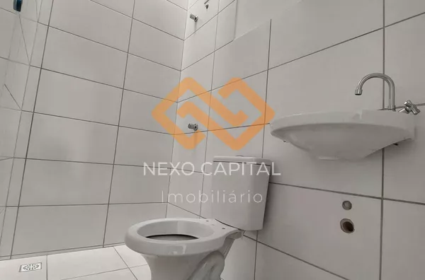 BANHEIRO DA UNIDADE