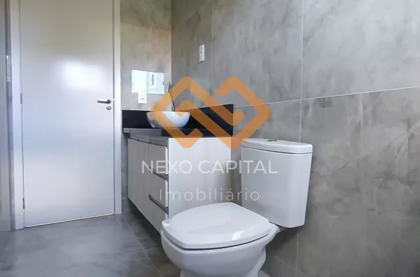 2º BANHEIRO DA UNIDADE