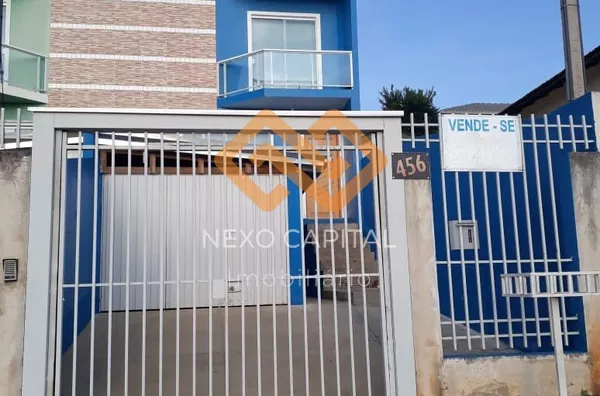 Sobrado para venda, 3 quarto(s),  Olarias, Ponta Grossa