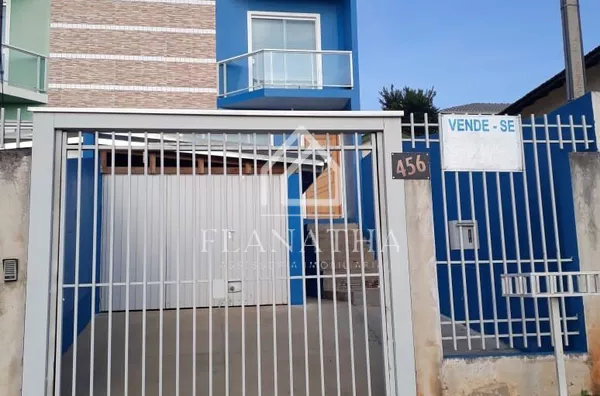 Sobrado para venda, 3 quarto(s),  Olarias, Ponta Grossa - Foto 1