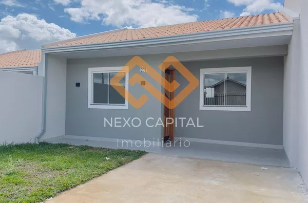Casa para venda, 2 quarto(s),  Neves, Ponta Grossa