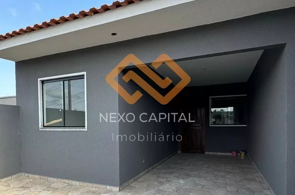 Casa para venda, 2 quarto(s),  Contorno, Ponta Grossa