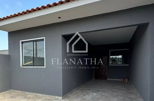 Casa para venda, 2 quarto(s),  Contorno, Ponta Grossa - Foto 1