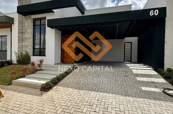 Casa em condomínio para venda, 3 quarto(s),  Contorno, Ponta Grossa