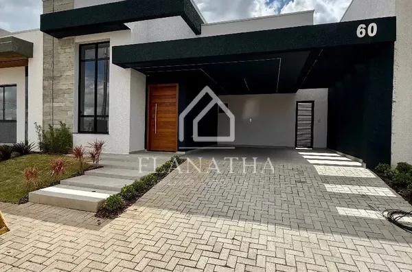 Casa em condomínio para venda, 3 quarto(s),  Contorno, Ponta Grossa - Foto 2