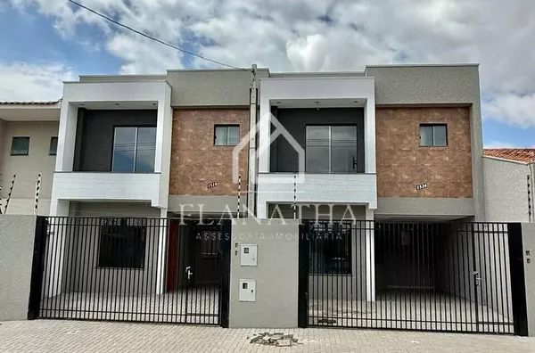 Sobrado para venda,  Nova Russia, Ponta Grossa - Foto 1