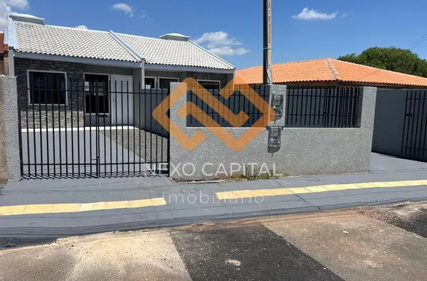 Casa para venda,  Castanheira, Ponta Grossa