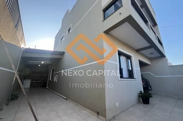 Sobrado para venda, 3 quarto(s),  Orfãs, Ponta Grossa