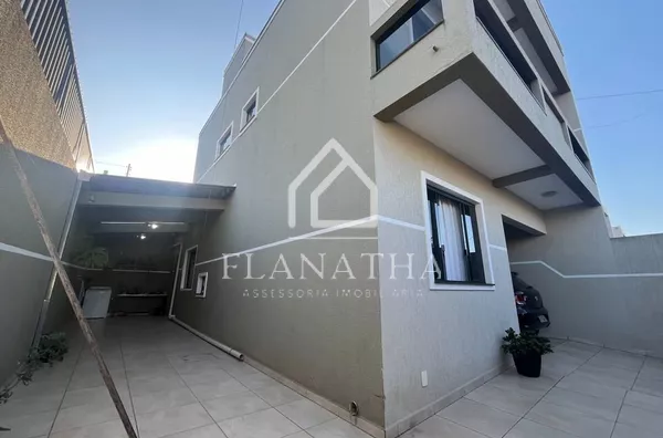 Sobrado para venda, 3 quarto(s),  Orfãs, Ponta Grossa - Foto 3