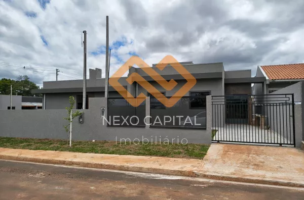 Casa para venda, 3 quarto(s),  Cará-cará, Ponta Grossa