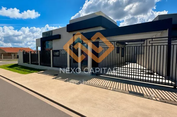 Casa para venda, 3 quarto(s),  Cará-cará, Ponta Grossa