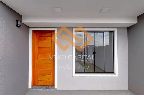 Casa para venda, 2 quarto(s),  Cará-cará, Ponta Grossa