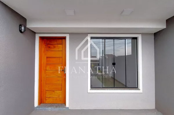 Casa para venda, 2 quarto(s),  Cará-cará, Ponta Grossa - Foto 4