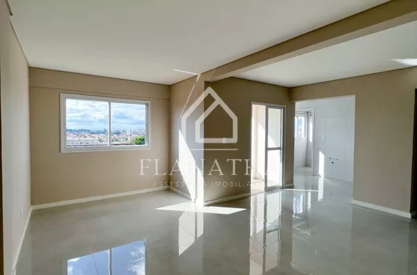 Apartamento para venda, 3 quarto(s),  Jardim Carvalho, Ponta Grossa - Foto 3