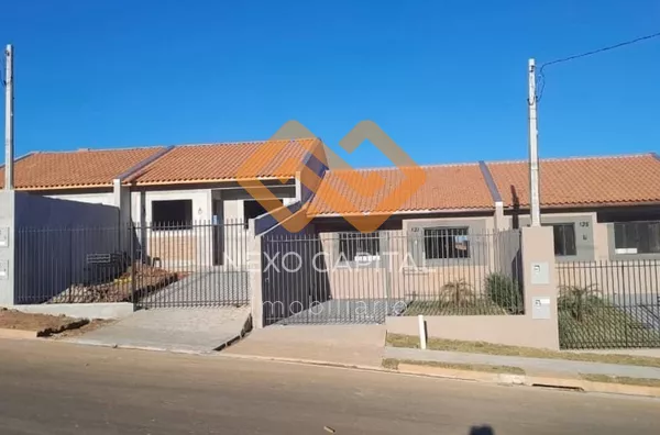 Casa para venda, 2 quarto(s),  Contorno, Ponta Grossa