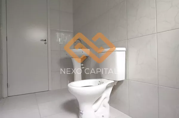 banheiro da unidade