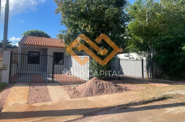 Casa para venda, 2 quarto(s),  Recanto verde, Ponta Grossa