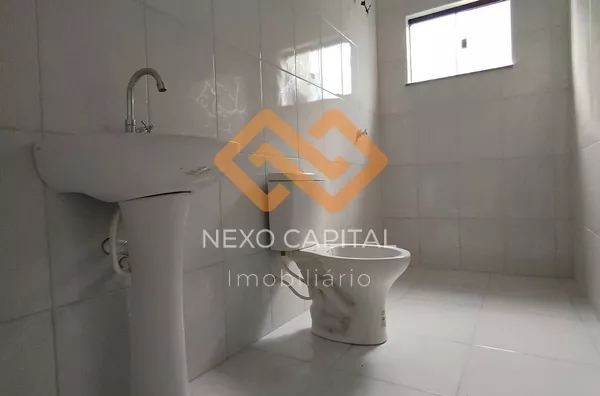 banheiro da unidade