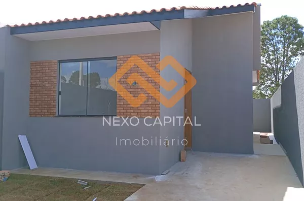 Casa para venda,  contorno, Ponta Grossa