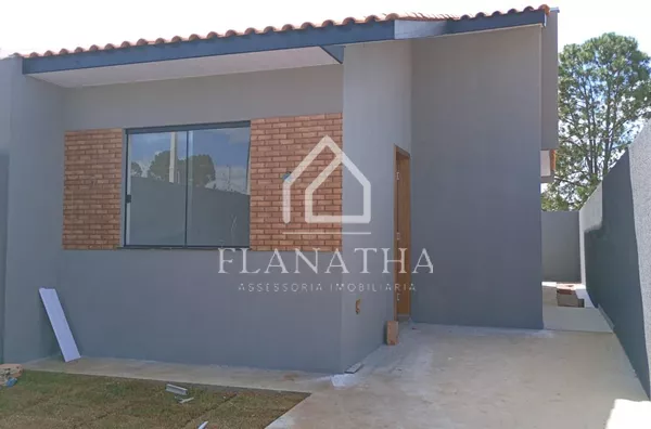 Casa para venda,  contorno, Ponta Grossa - Foto 1