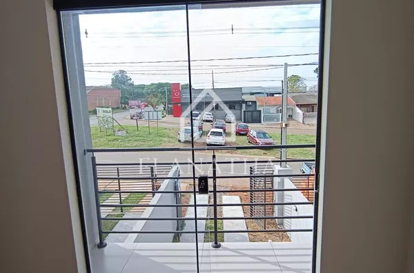 Sobrado para venda, 2 quarto(s),  Cará-cará, Ponta Grossa - Foto 15