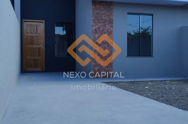 Casa para venda, 2 quarto(s),  Colônia Dona Luíza, Ponta Grossa