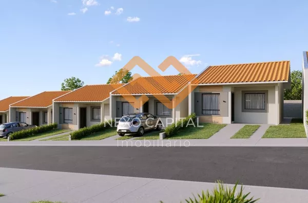 Casa em condomínio para venda, 2 quarto(s),  Contorno, Ponta Grossa